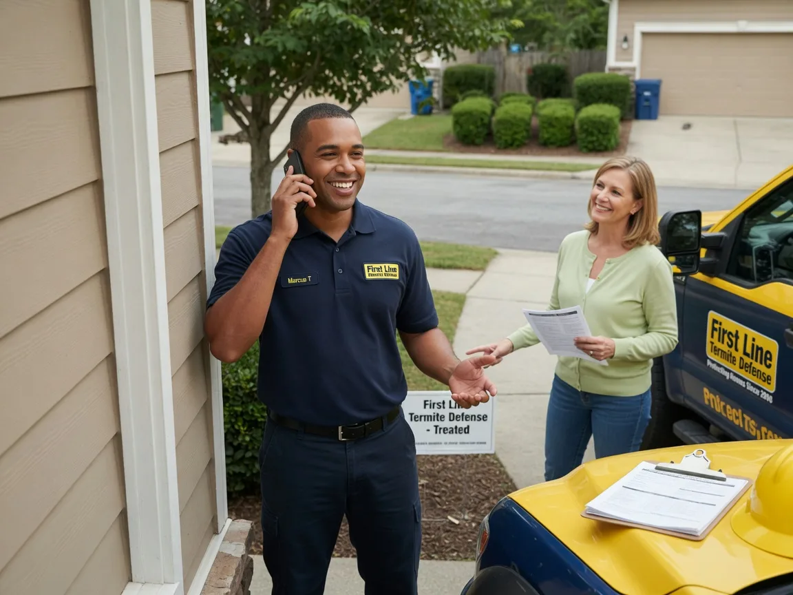 Termite Treatment Elizabethton, TN FAQs
